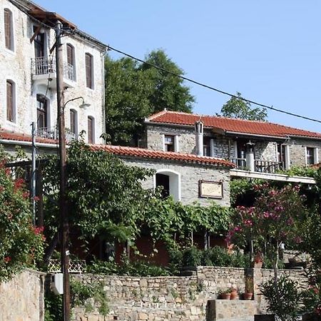Guesthouse Parthenón מראה חיצוני תמונה