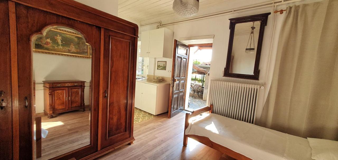 Guesthouse Parthenón מראה חיצוני תמונה