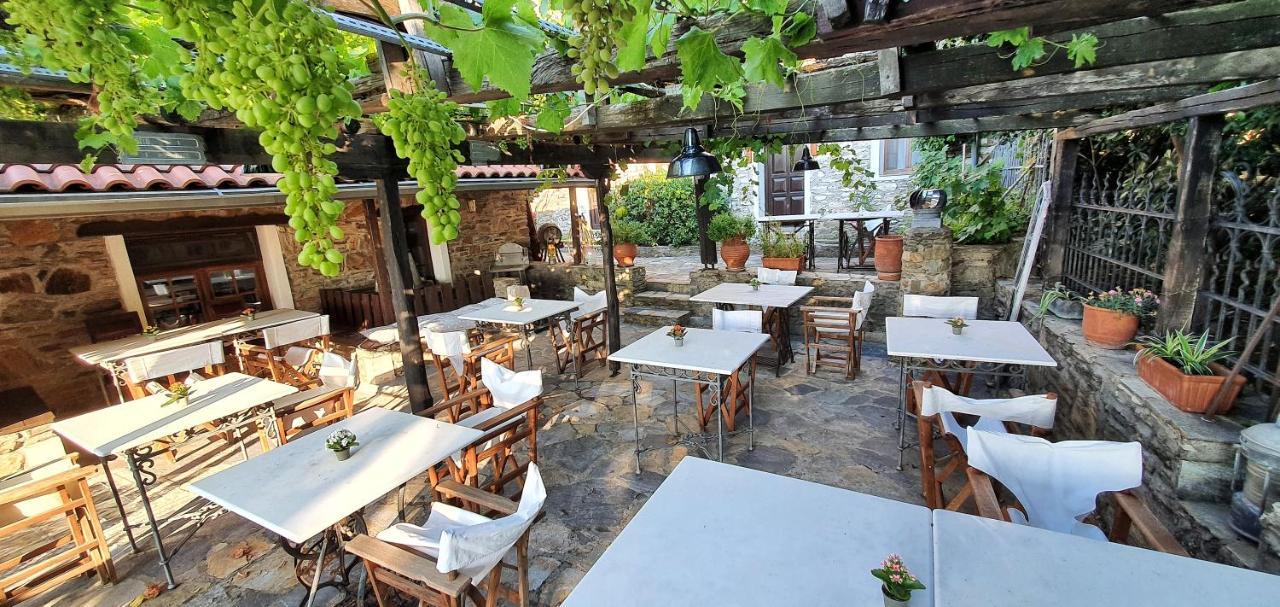 Guesthouse Parthenón מראה חיצוני תמונה