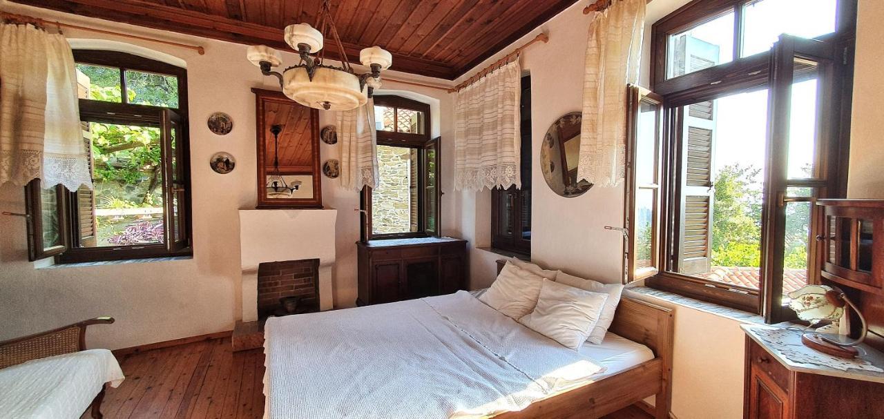 Guesthouse Parthenón מראה חיצוני תמונה
