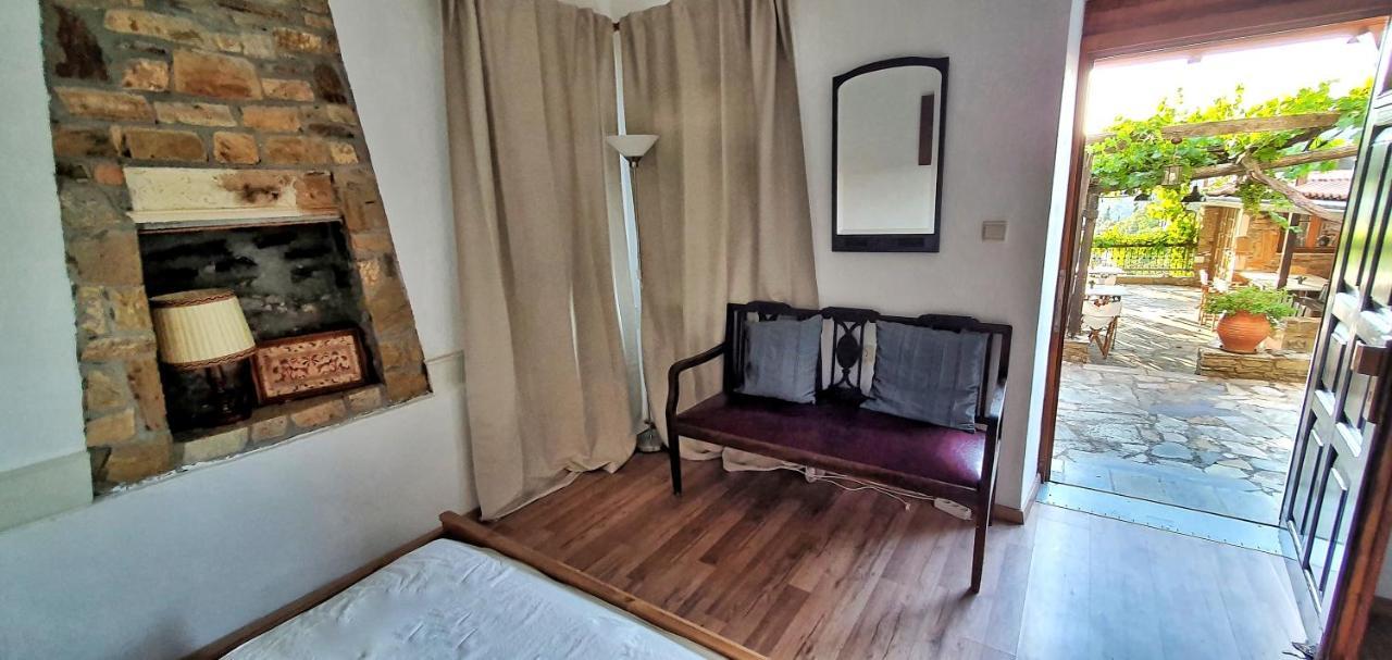 Guesthouse Parthenón מראה חיצוני תמונה