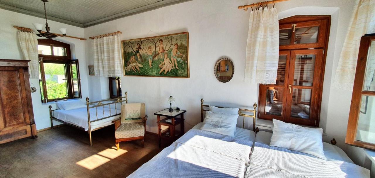 Guesthouse Parthenón מראה חיצוני תמונה