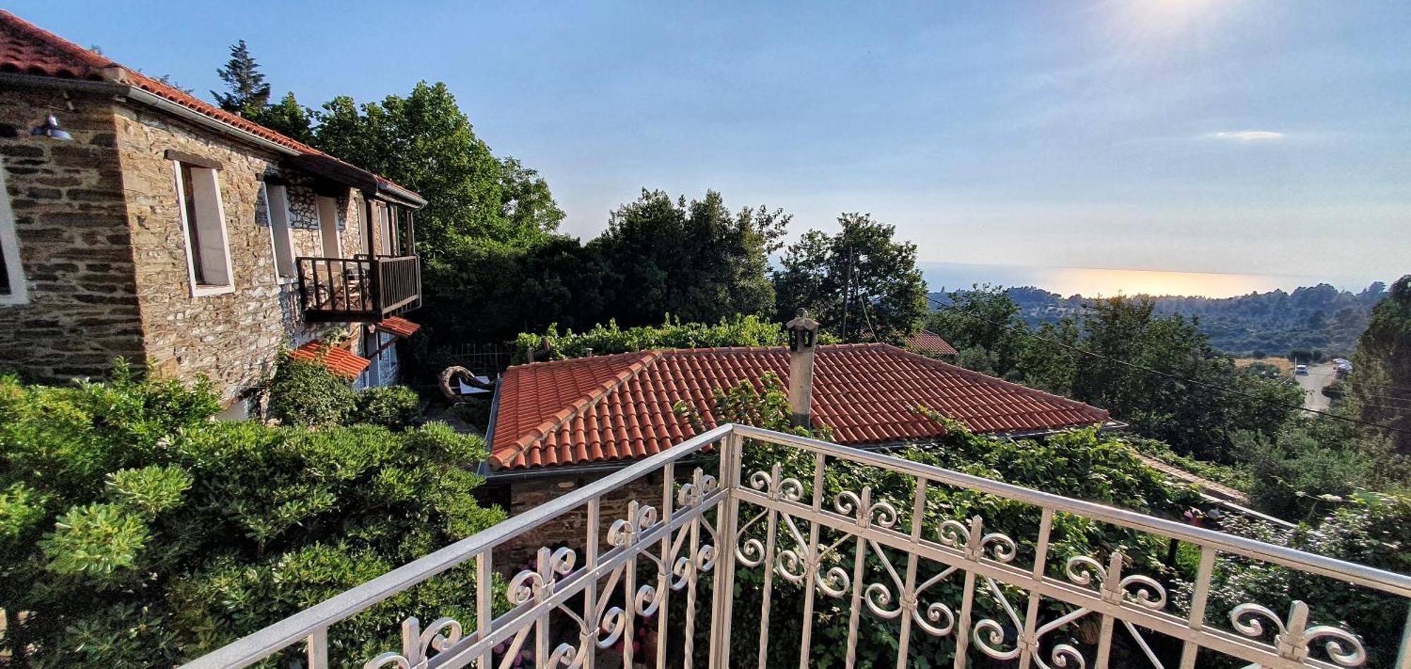 Guesthouse Parthenón מראה חיצוני תמונה