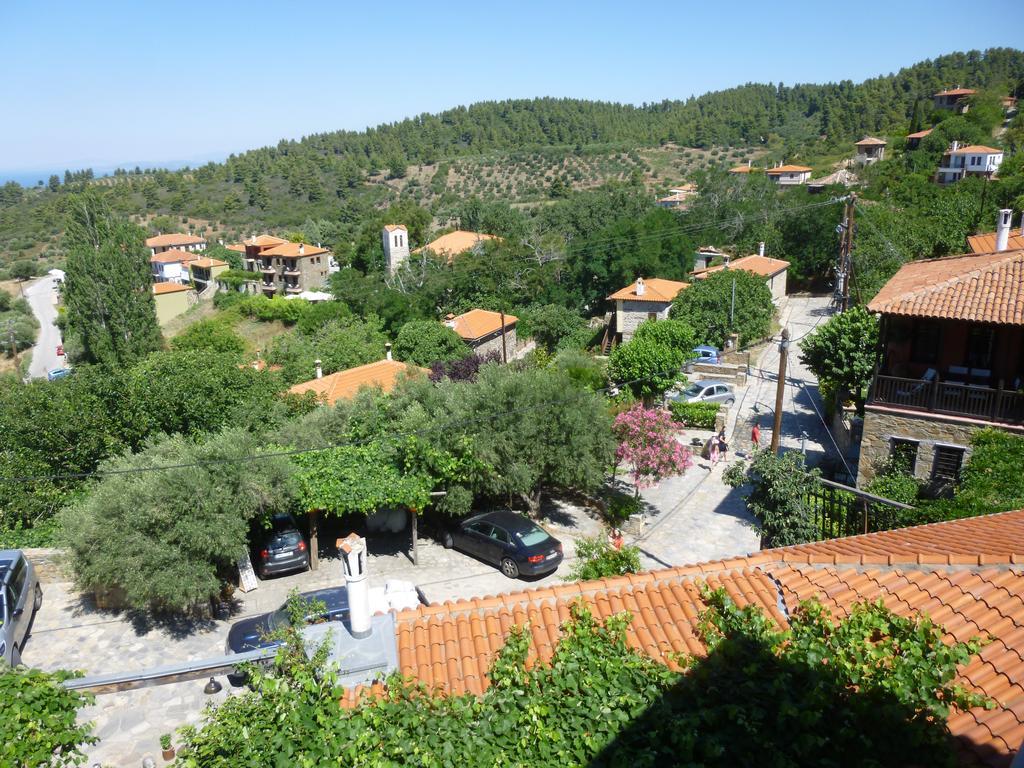 Guesthouse Parthenón מראה חיצוני תמונה