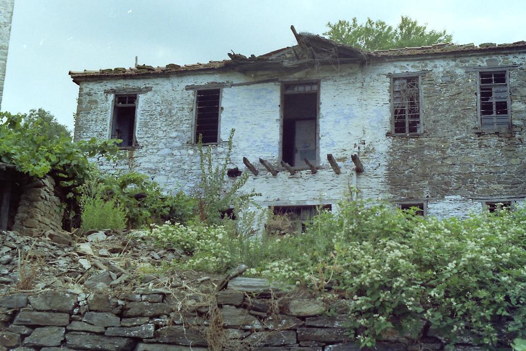 Guesthouse Parthenón מראה חיצוני תמונה