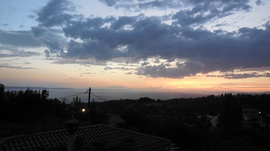 Guesthouse Parthenón מראה חיצוני תמונה