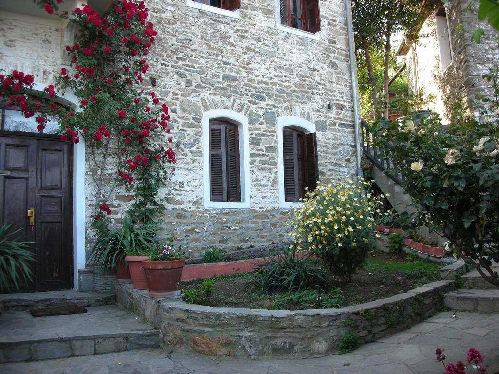Guesthouse Parthenón מראה חיצוני תמונה