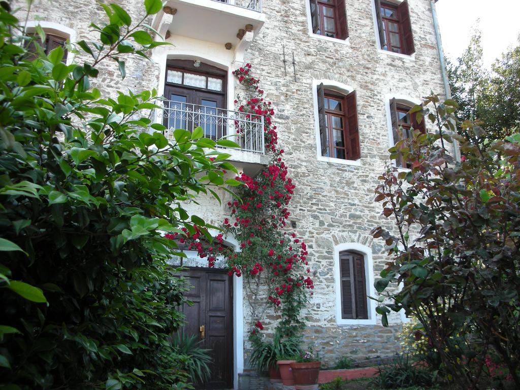 Guesthouse Parthenón מראה חיצוני תמונה