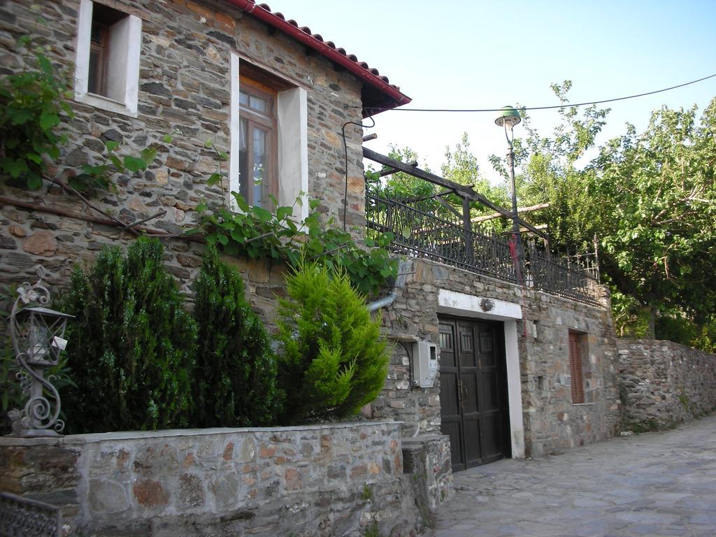 Guesthouse Parthenón מראה חיצוני תמונה