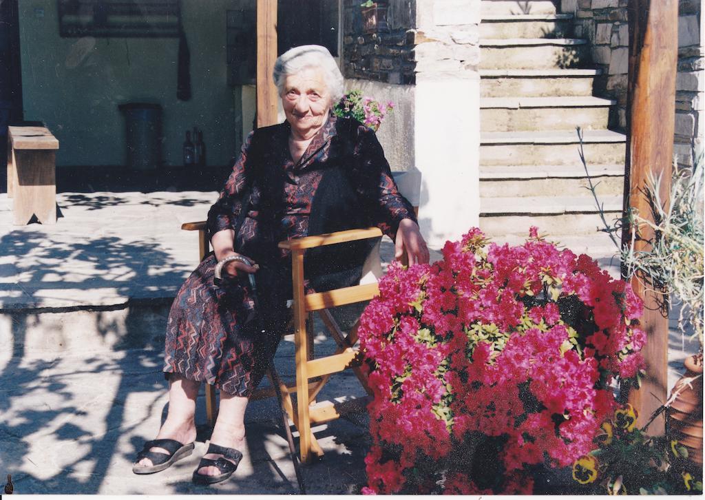 Guesthouse Parthenón מראה חיצוני תמונה