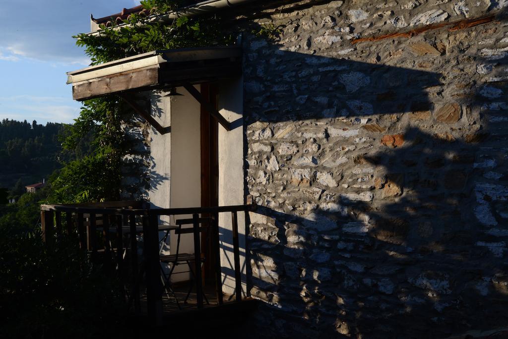 Guesthouse Parthenón חדר תמונה