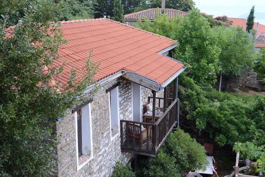 Guesthouse Parthenón חדר תמונה