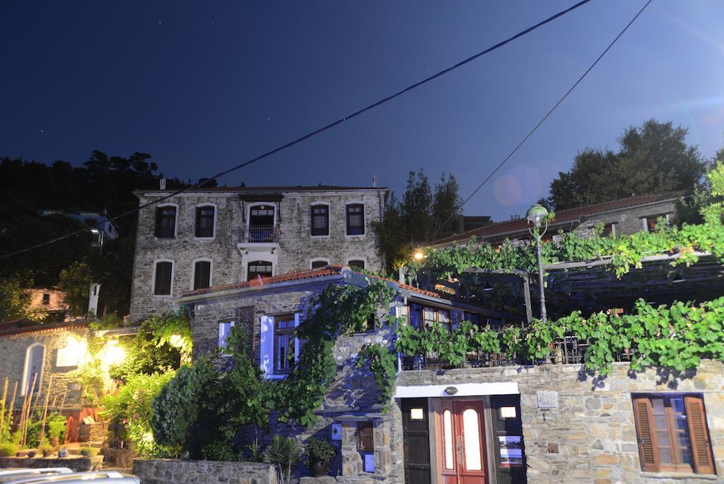 Guesthouse Parthenón מראה חיצוני תמונה