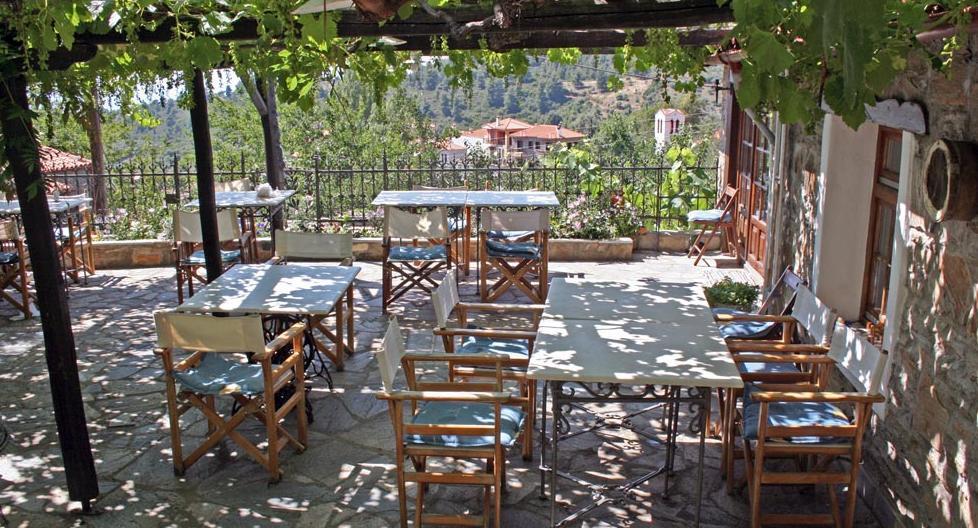 Guesthouse Parthenón מראה חיצוני תמונה