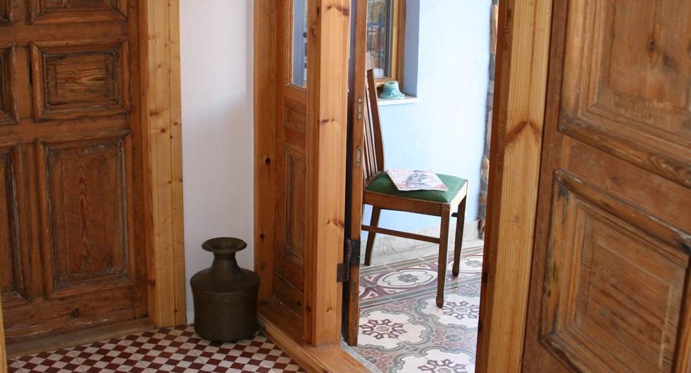 Guesthouse Parthenón מראה חיצוני תמונה