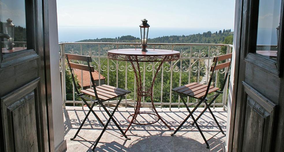 Guesthouse Parthenón חדר תמונה