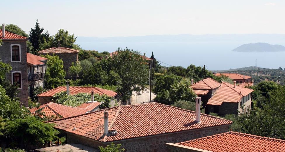 Guesthouse Parthenón מראה חיצוני תמונה
