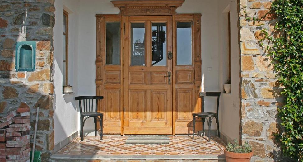 Guesthouse Parthenón מראה חיצוני תמונה