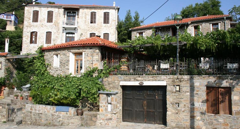 Guesthouse Parthenón מראה חיצוני תמונה