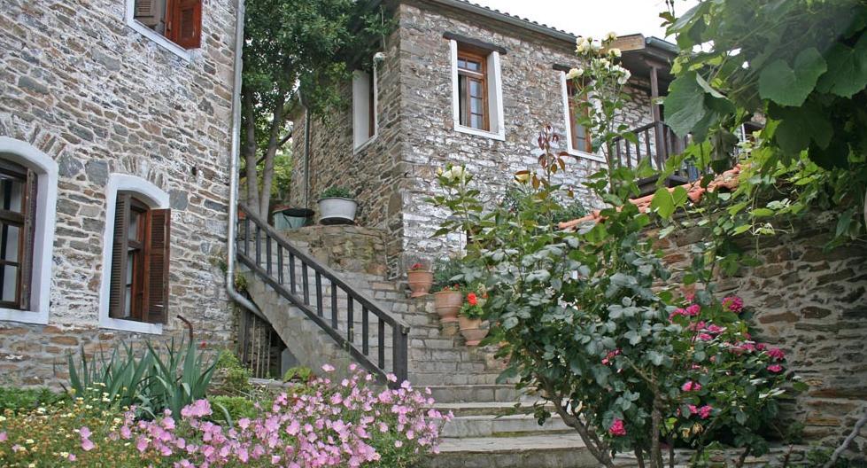 Guesthouse Parthenón מראה חיצוני תמונה