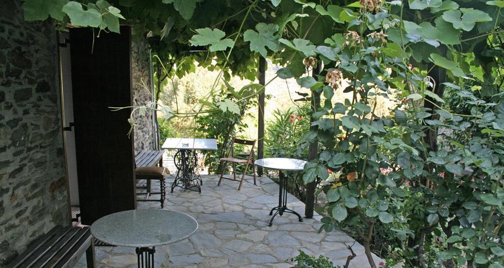 Guesthouse Parthenón מראה חיצוני תמונה