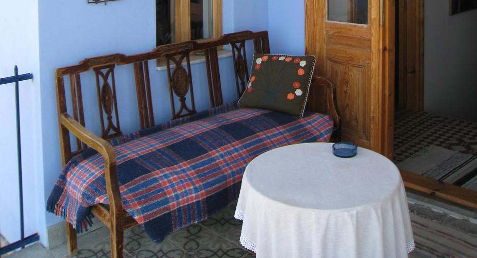 Guesthouse Parthenón מראה חיצוני תמונה