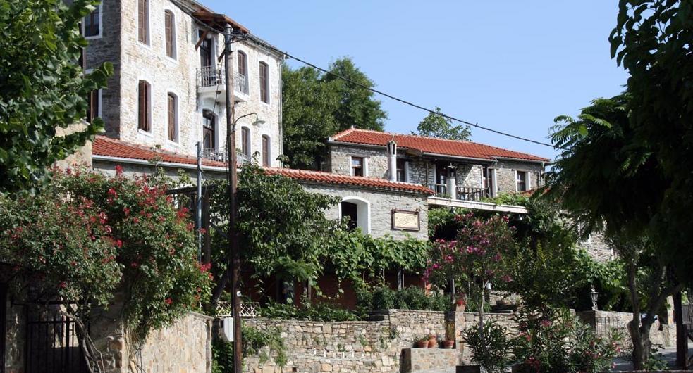 Guesthouse Parthenón מראה חיצוני תמונה